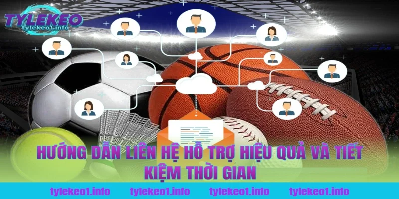 Hướng dẫn liên hệ hỗ trợ hiệu quả và tiết kiệm thời gian